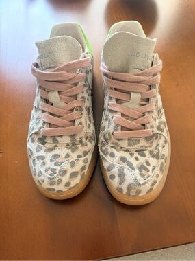 Coolway Goal Light Leo Sneaker